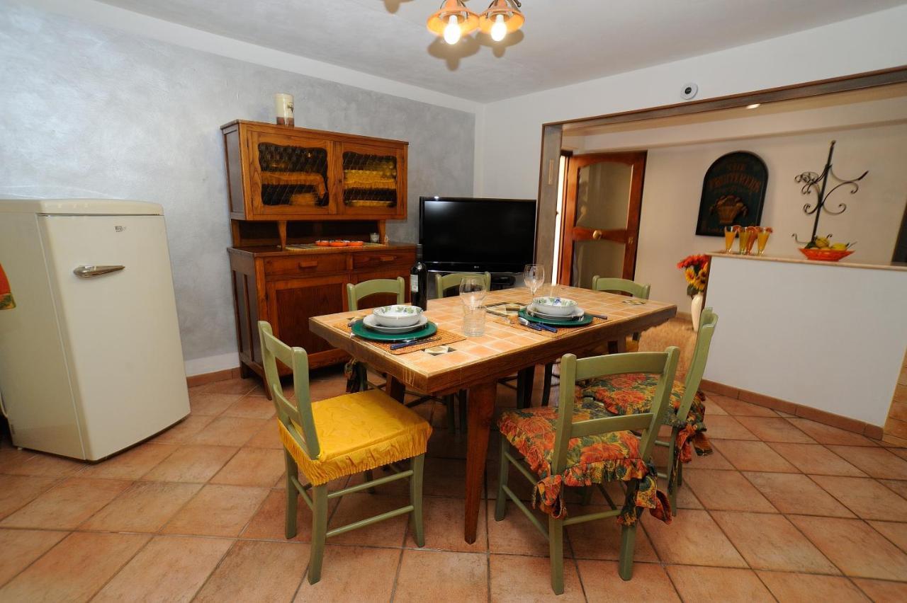 Casa Di Manu Leilighet Montecatini Terme Eksteriør bilde