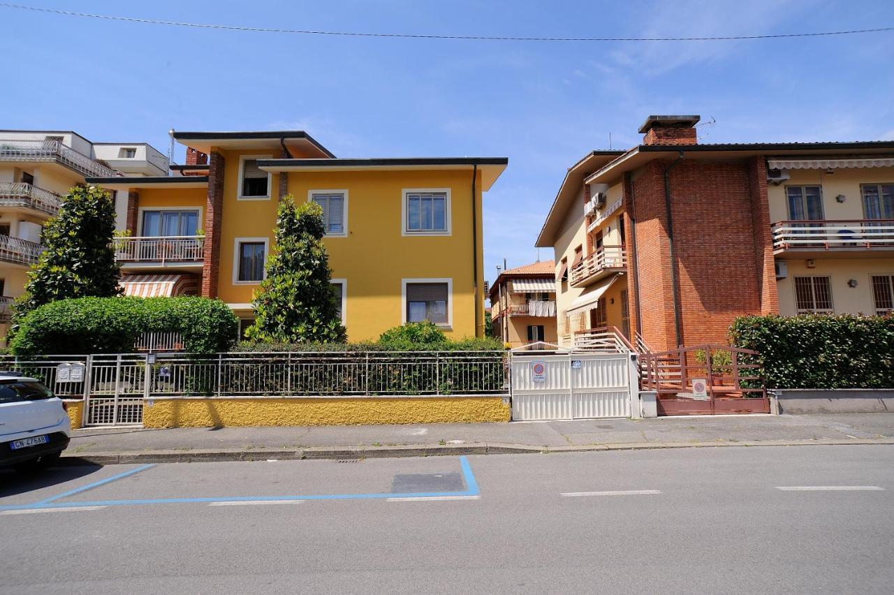 Casa Di Manu Leilighet Montecatini Terme Eksteriør bilde