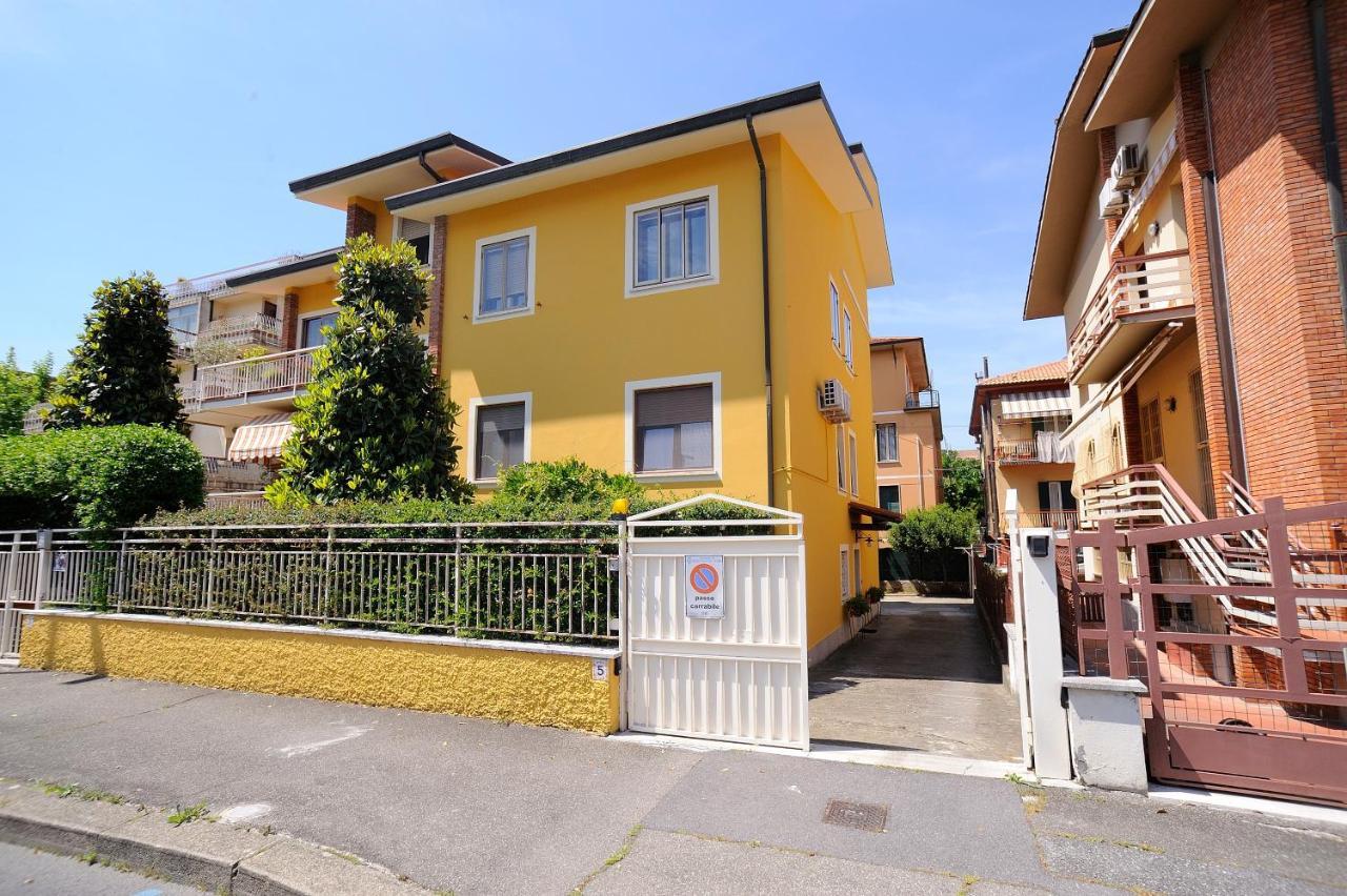 Casa Di Manu Leilighet Montecatini Terme Eksteriør bilde