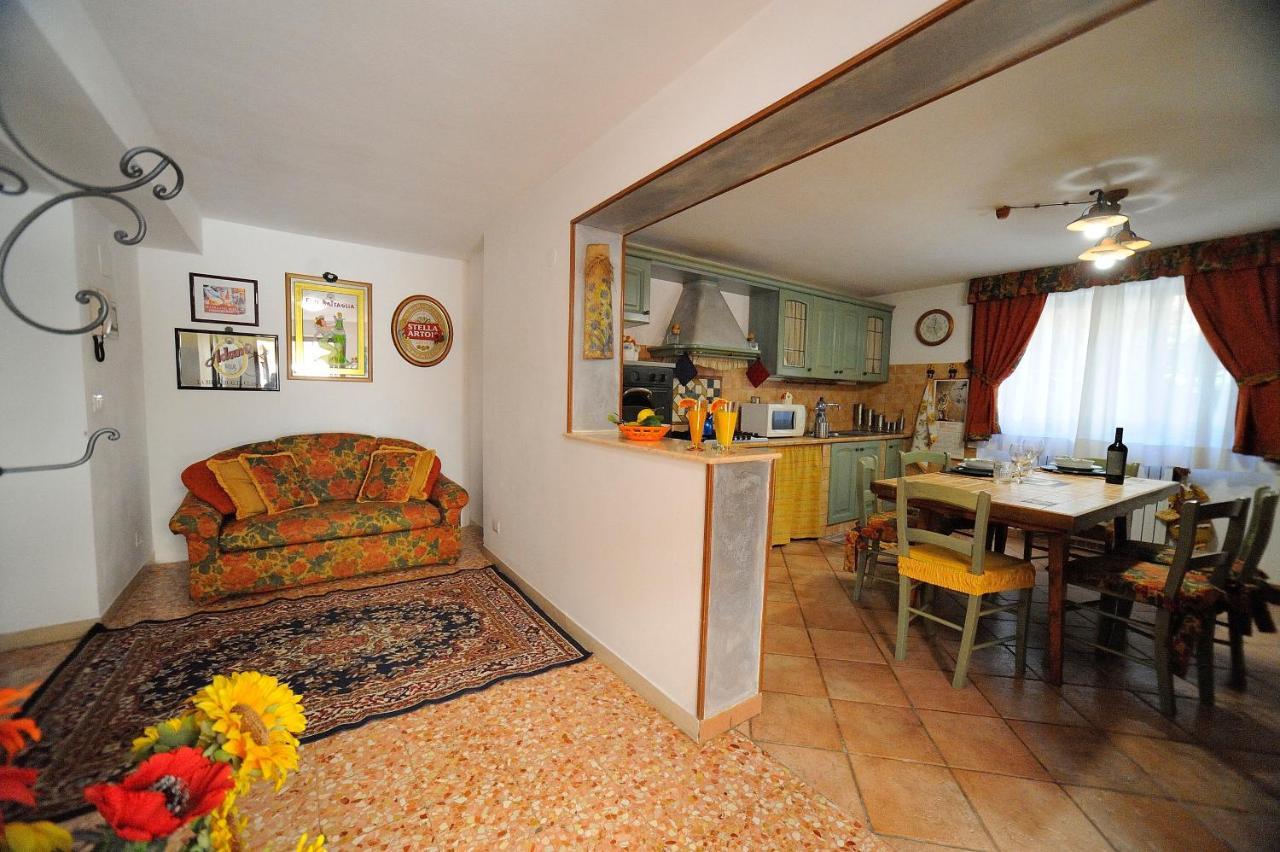Casa Di Manu Leilighet Montecatini Terme Eksteriør bilde