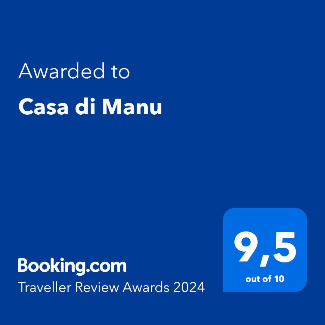 Casa Di Manu Leilighet Montecatini Terme Eksteriør bilde